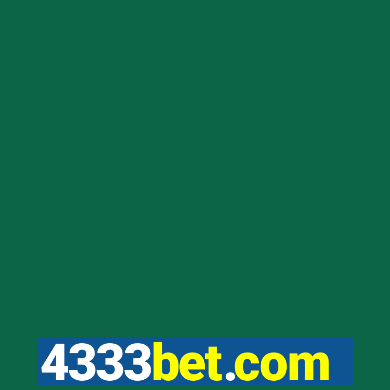 4333bet.com