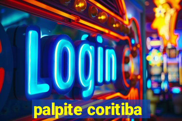 palpite coritiba