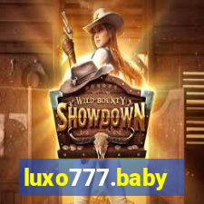 luxo777.baby