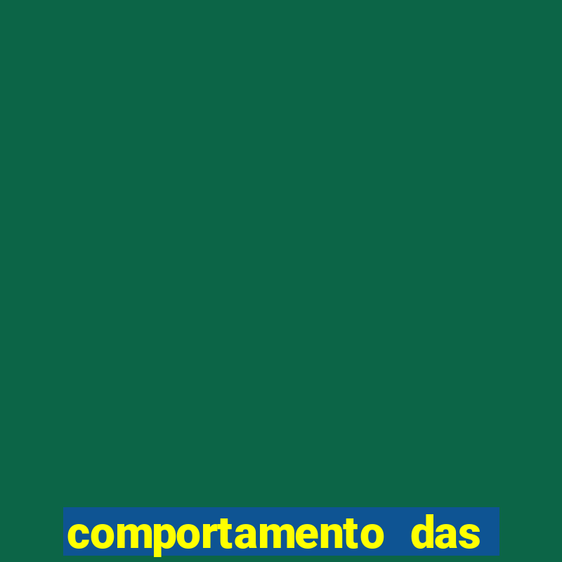 comportamento das dezenas lotofácil