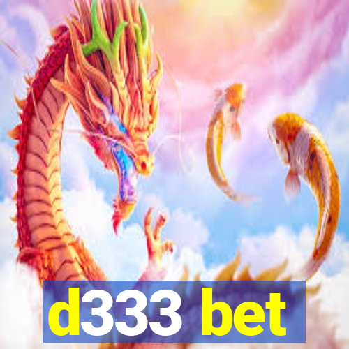 d333 bet