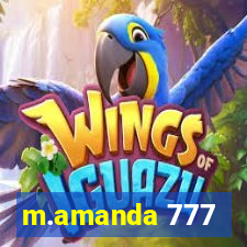 m.amanda 777