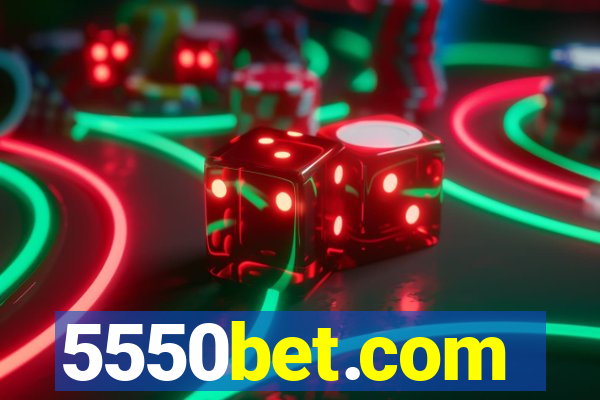 5550bet.com