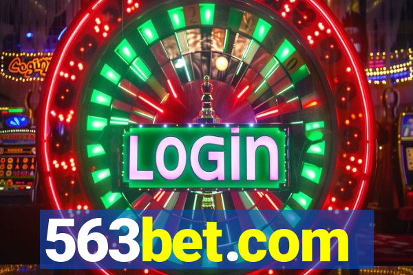 563bet.com