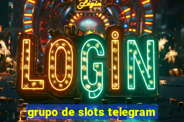 grupo de slots telegram