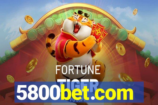 5800bet.com