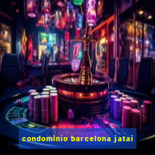 condominio barcelona jatai