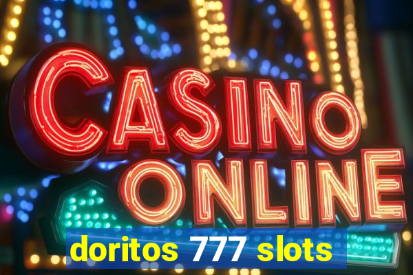 doritos 777 slots