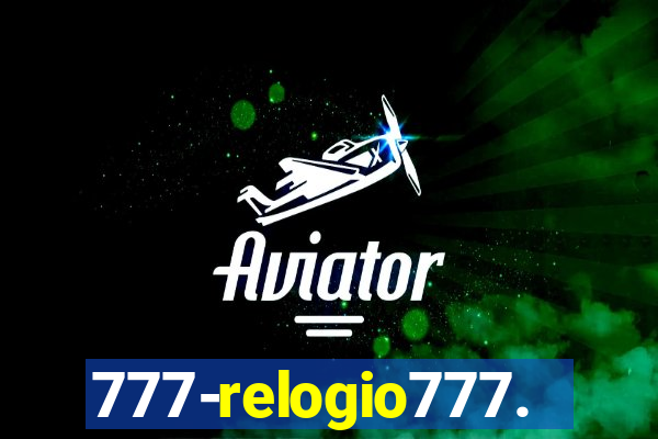 777-relogio777.net