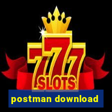 postman download