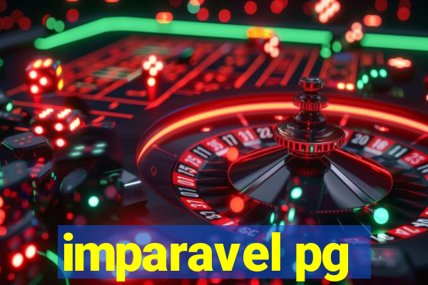 imparavel pg