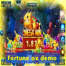 fortune.ox demo