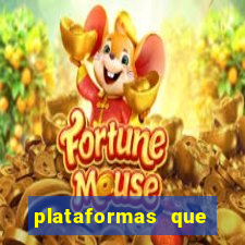 plataformas que pagam bonus no cadastro