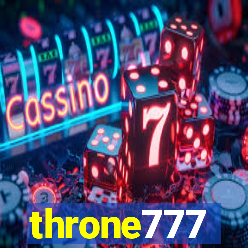 throne777