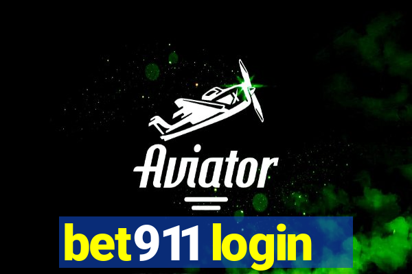 bet911 login