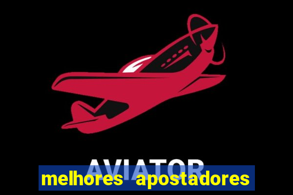 melhores apostadores esportivos do brasil