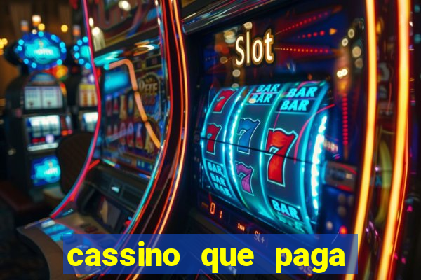 cassino que paga 18 reais no cadastro