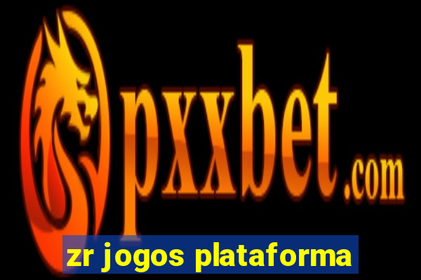 zr jogos plataforma