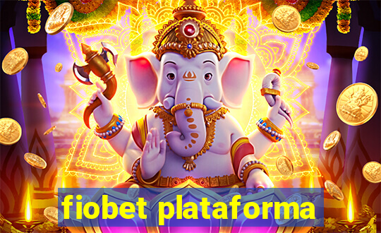 fiobet plataforma