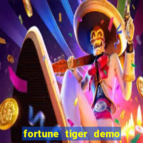 fortune tiger demo bet 500