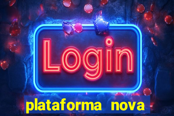 plataforma nova deposito 5 reais