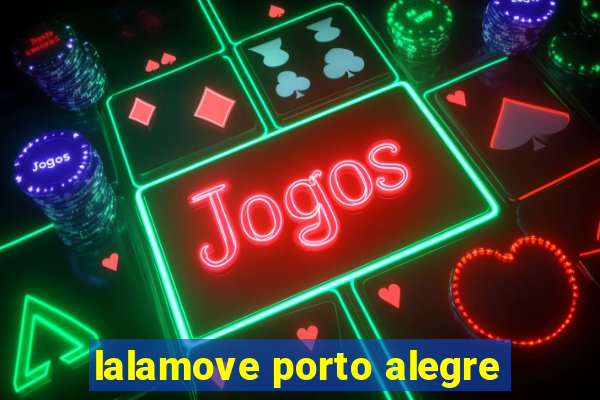 lalamove porto alegre