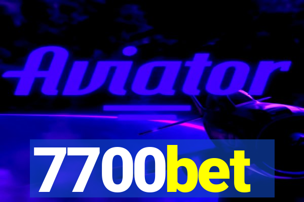 7700bet