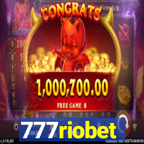 777riobet