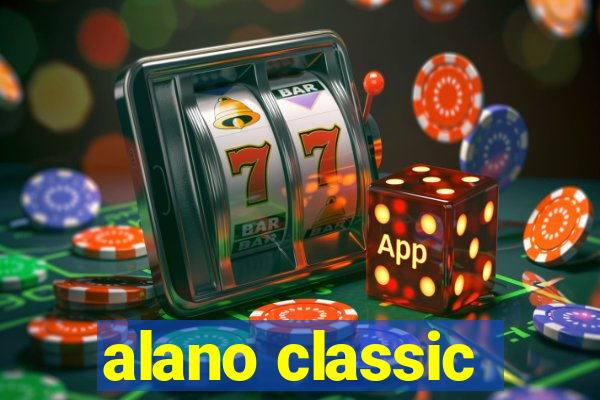 alano classic