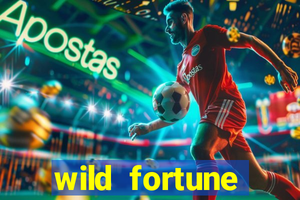 wild fortune rodadas grátis sem depósito