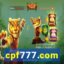 cpf777.com