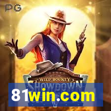 81win.com