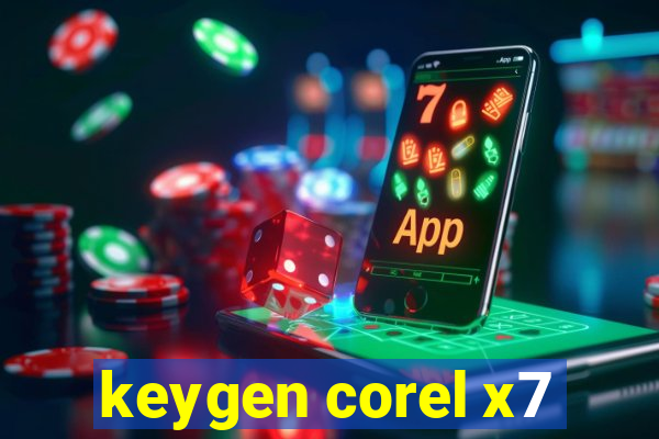 keygen corel x7