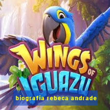 biografia rebeca andrade