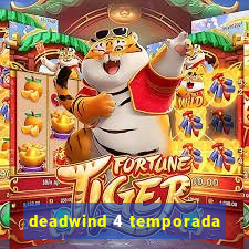 deadwind 4 temporada