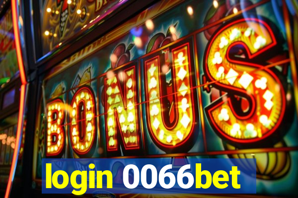 login 0066bet