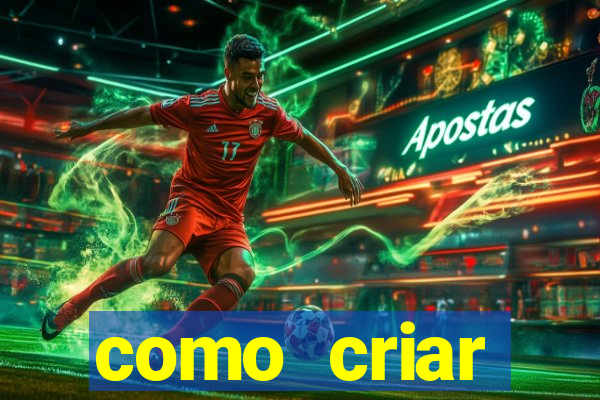 como criar plataforma de jogos do tigre