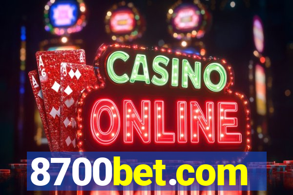 8700bet.com