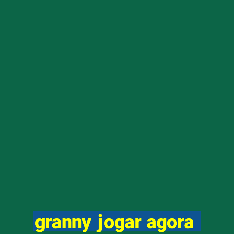 granny jogar agora