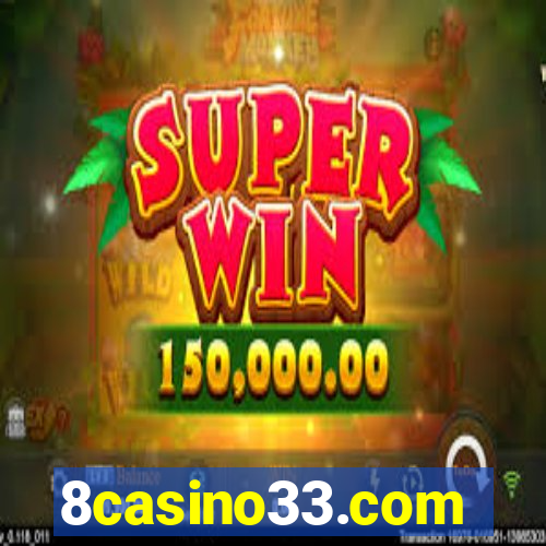 8casino33.com