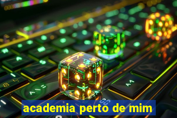 academia perto de mim