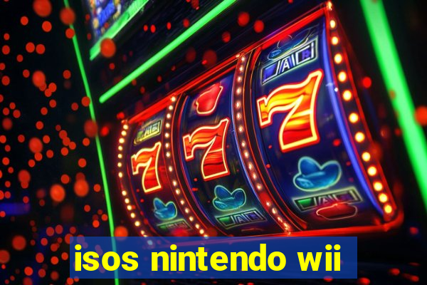 isos nintendo wii