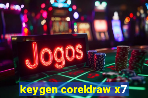 keygen coreldraw x7