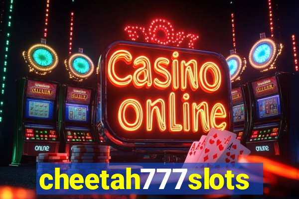 cheetah777slots