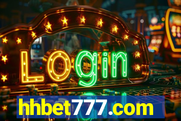 hhbet777.com