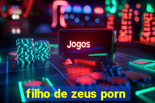 filho de zeus porn