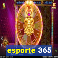 esporte 365