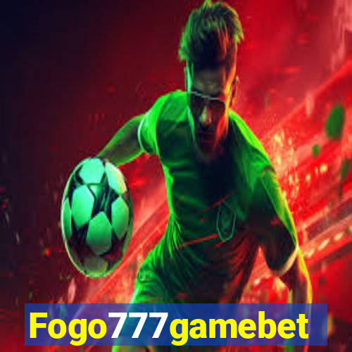 Fogo777gamebet