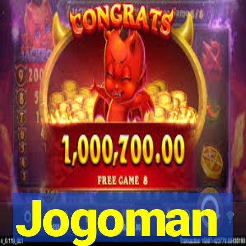 Jogoman