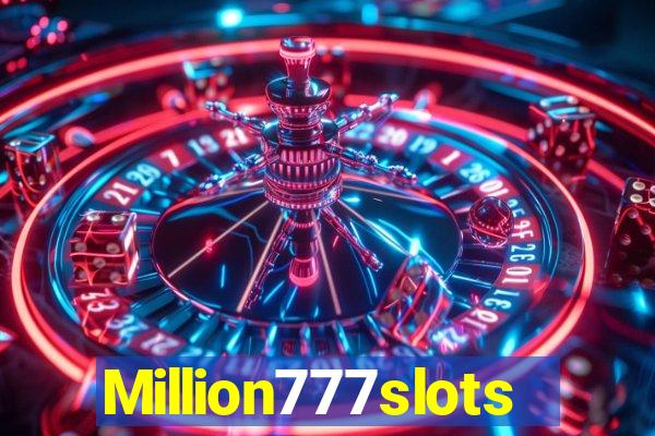 Million777slots